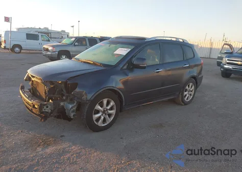 2010 Subaru Tribeca 3.6R Touring z USA, uszkodzony, nr VIN 4S4WX9GD2A4401073